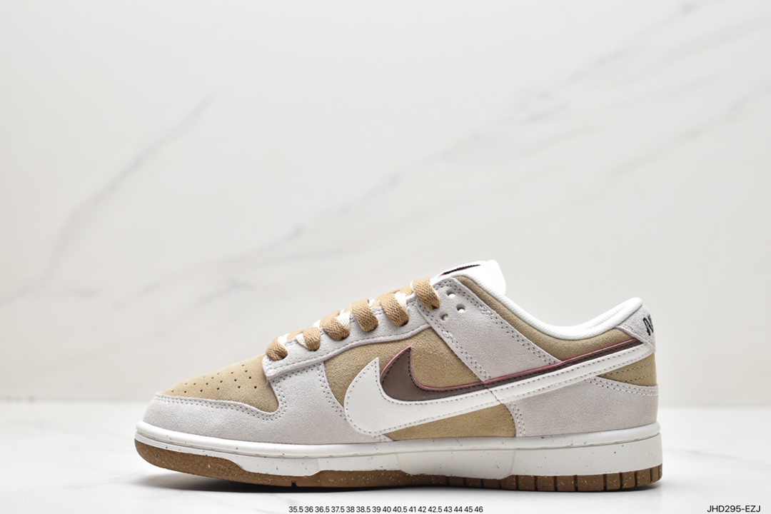 190 Nike Dunk Low 灰白双勾Nike推出特别版Dunk Low企划DO9457-113