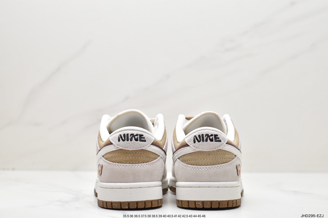 190 Nike Dunk Low 灰白双勾Nike推出特别版Dunk Low企划DO9457-113