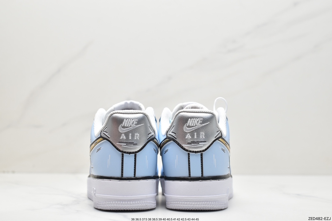 260 Nike Air Force 1 空军一号 官方同步CW2288-212