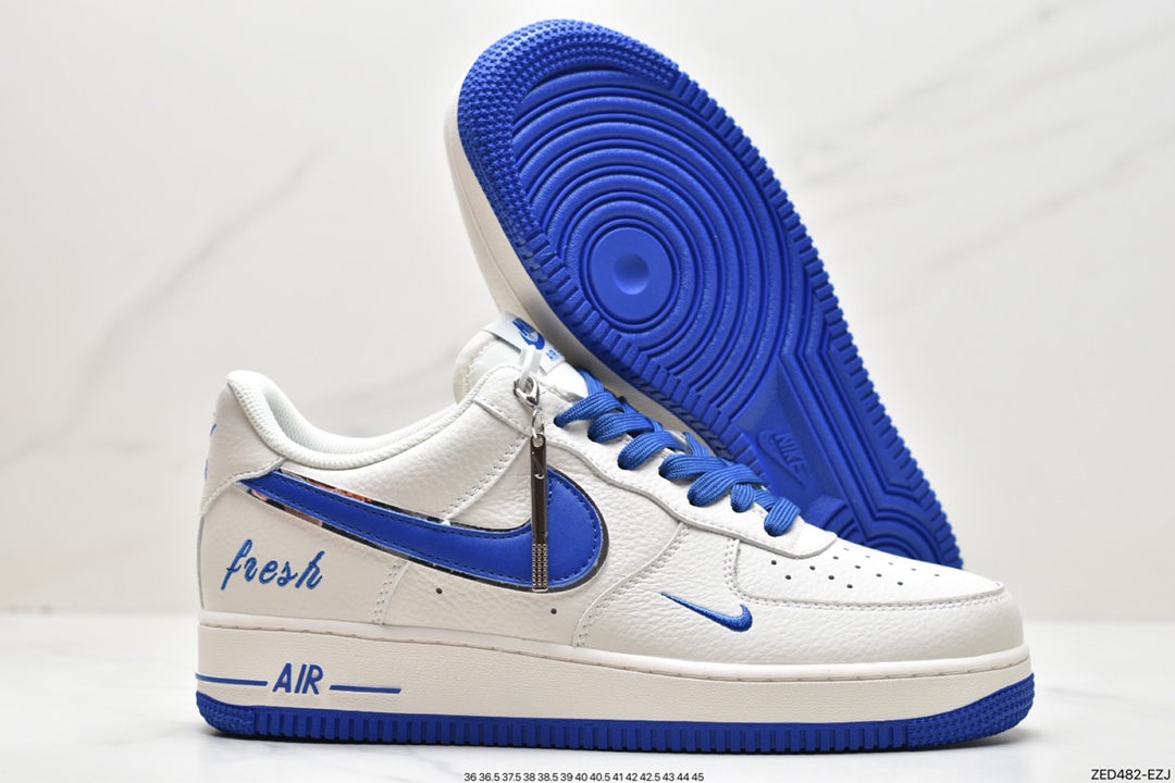 260 Nike Air Force 1 空军一号 官方同步BM1996-077
