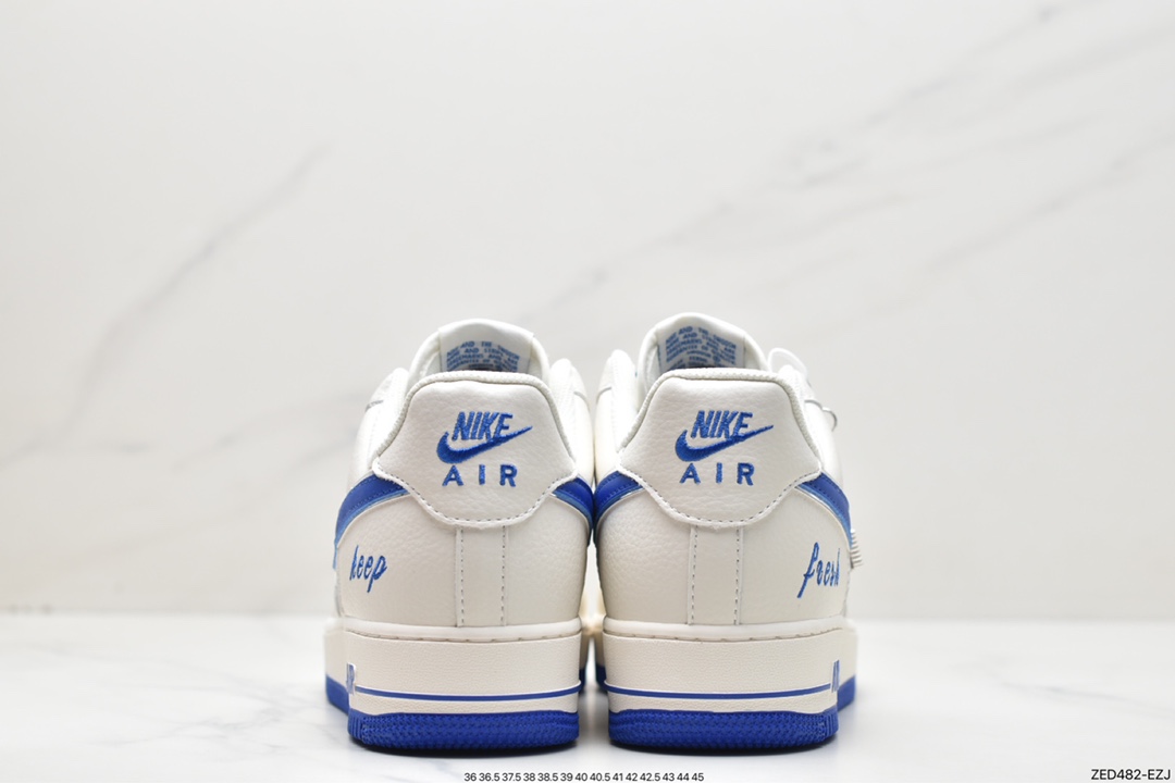 260 Nike Air Force 1 空军一号 官方同步BM1996-077