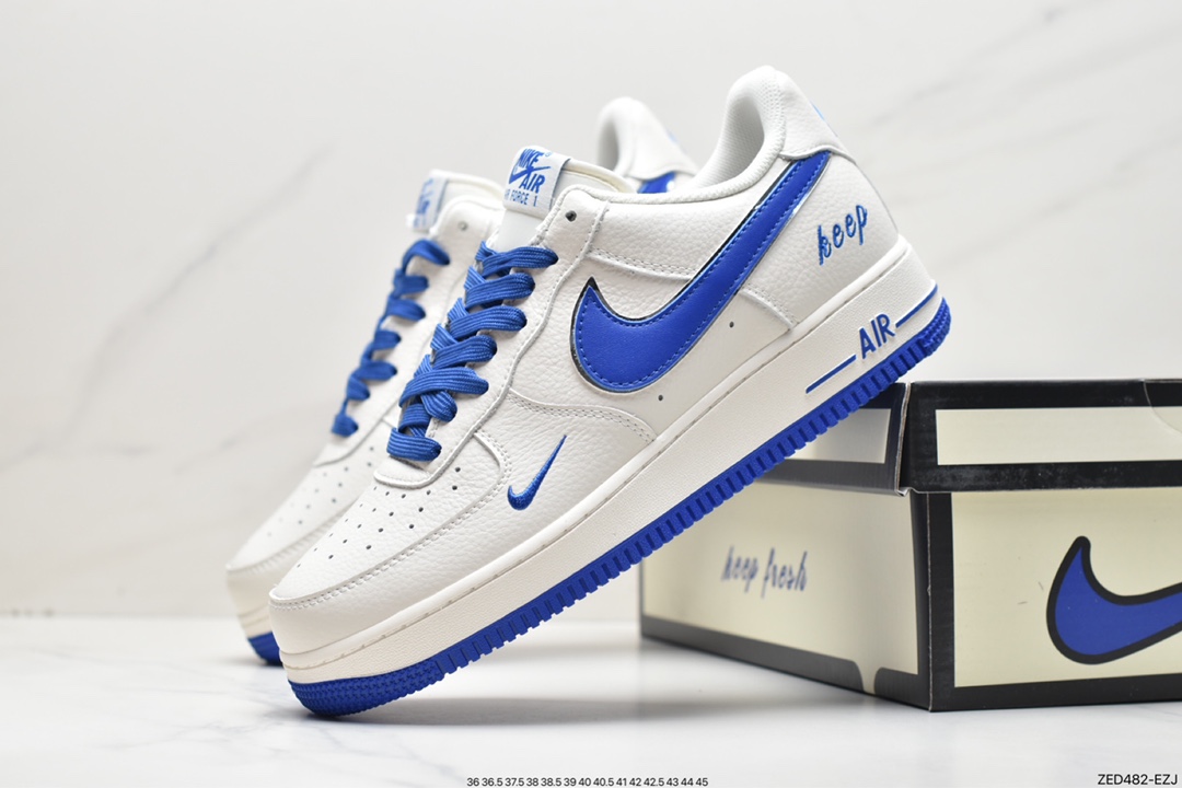 260 Nike Air Force 1 空军一号 官方同步BM1996-077