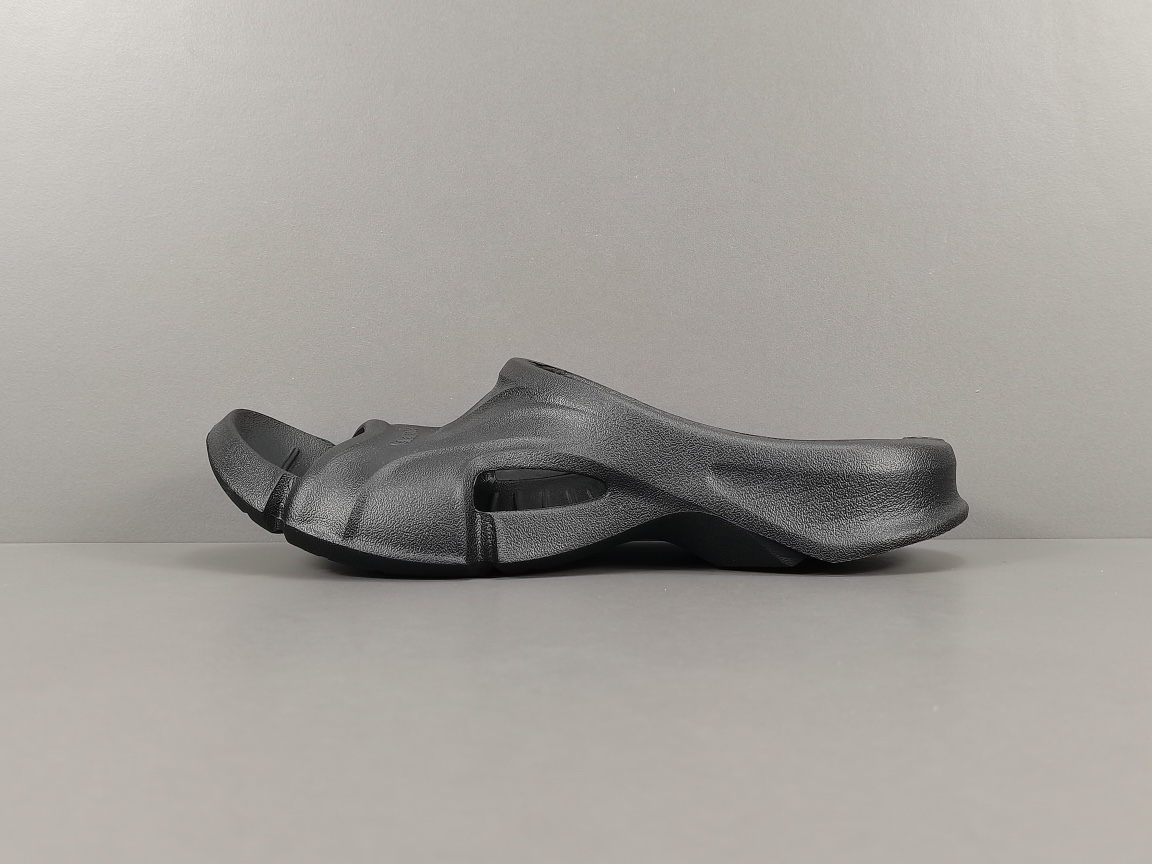 Ventaja del canal, ¡admite dropshipping! [Versión DIOS: Balenciaga] Pantuflas de moda informales simples Bale…
