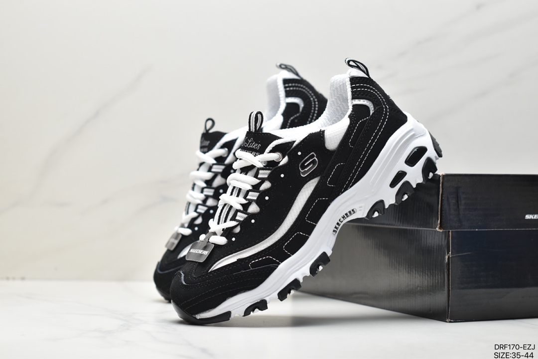 Skechers Korean stars’ new favorite Skechers SKECHEMH2 Panda Series 149906