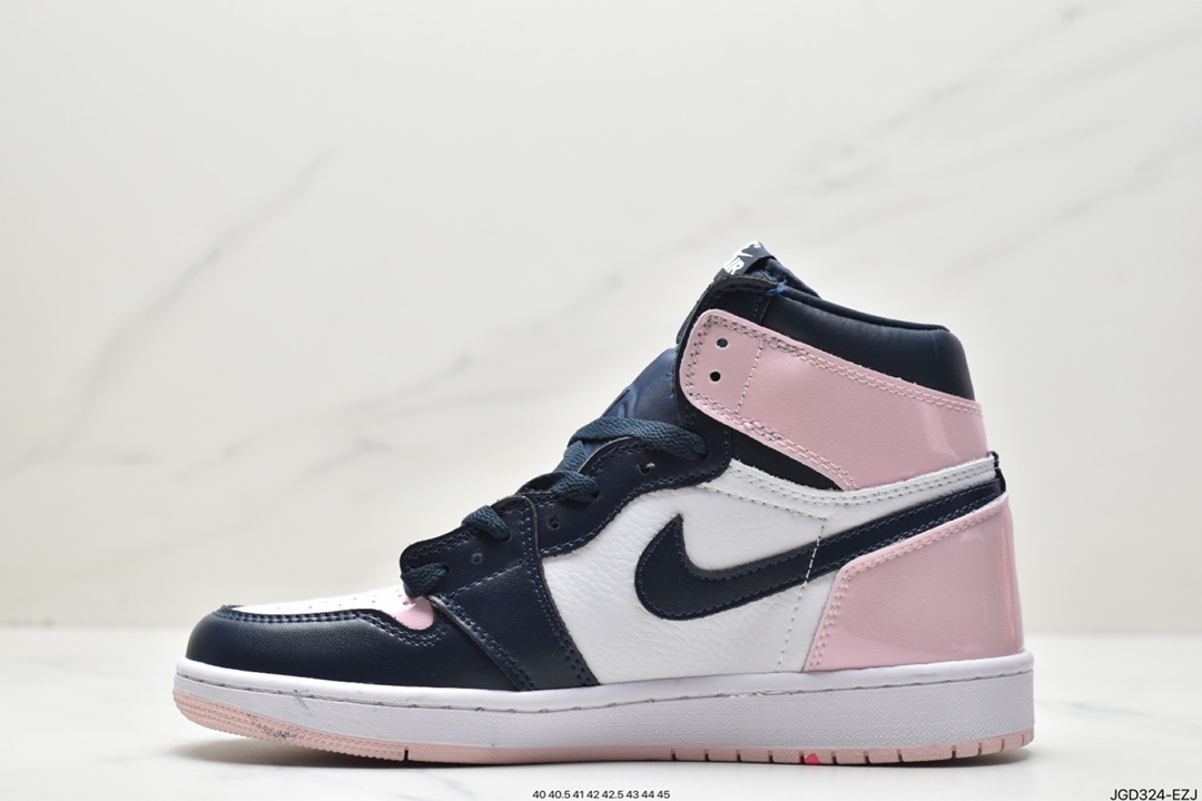 耐克Nike Air Jordan 1 Mid”Green Yellow”AJ1乔丹一代555088-038