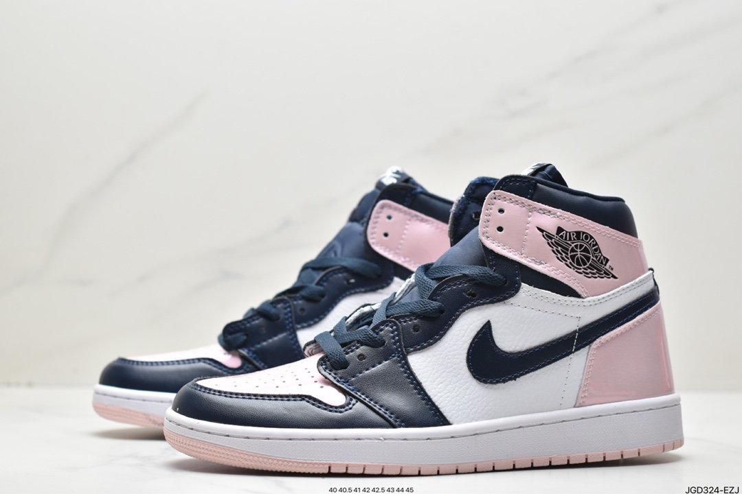 耐克Nike Air Jordan 1 Mid”Green Yellow”AJ1乔丹一代555088-038