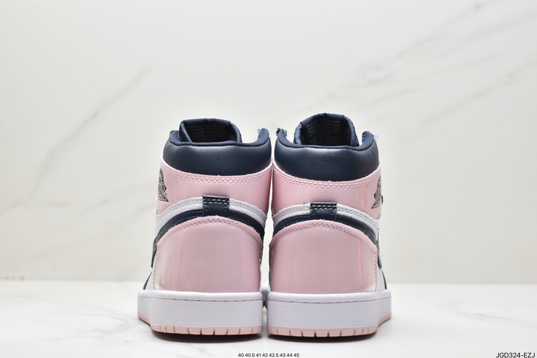 耐克Nike Air Jordan 1 Mid”Green Yellow”AJ1乔丹一代555088-038