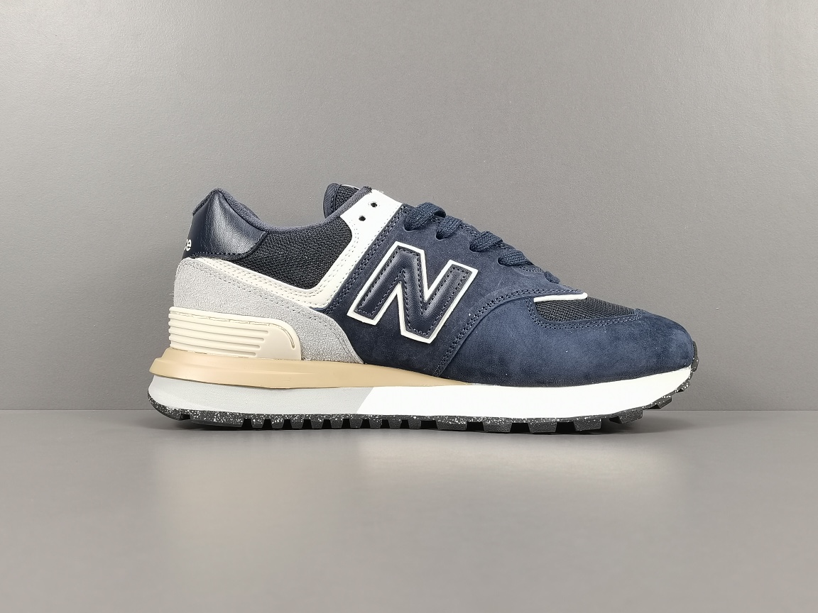 NB574系列蓝灰色鞋码36-45总