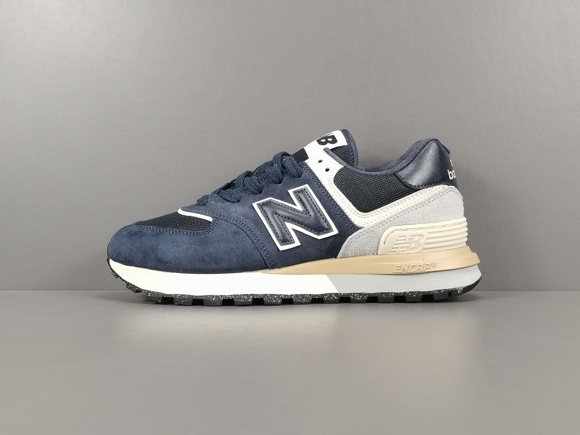 NB574系列蓝灰色鞋码36-45总