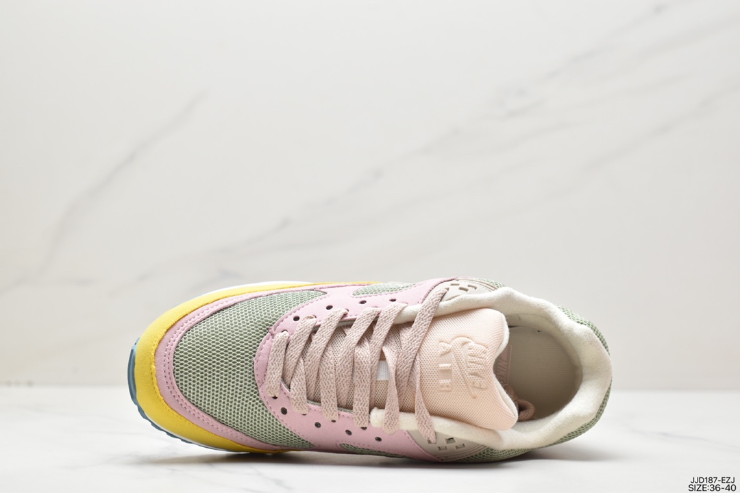 耐克Nike Air Max BW OG Persian Violet经典拼接休闲运动跑步鞋 DJ9648-200