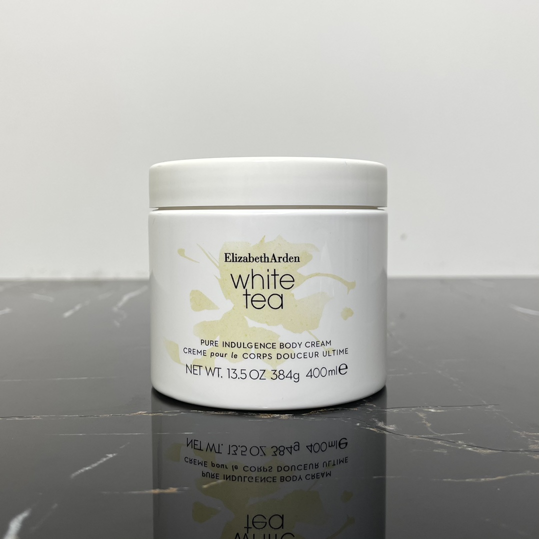26! (Nota al hacer el pedido: Crema corporal clásica Elizabeth Arden White Tea) Crema corporal Elizabeth Arden White Te…