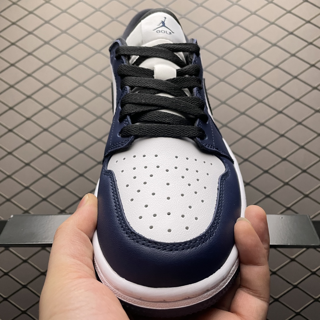 【纯原】 福利特价🔥【纯原】 Air Jordan 1 Low Golf AJ1 乔1全新高尔夫版 DD