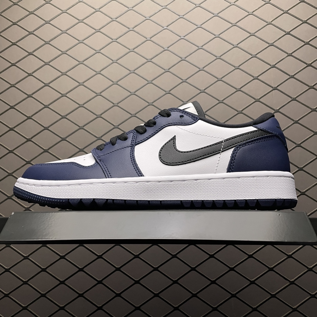 【纯原】 福利特价🔥【纯原】 Air Jordan 1 Low Golf AJ1 乔1全新高尔夫版 DD