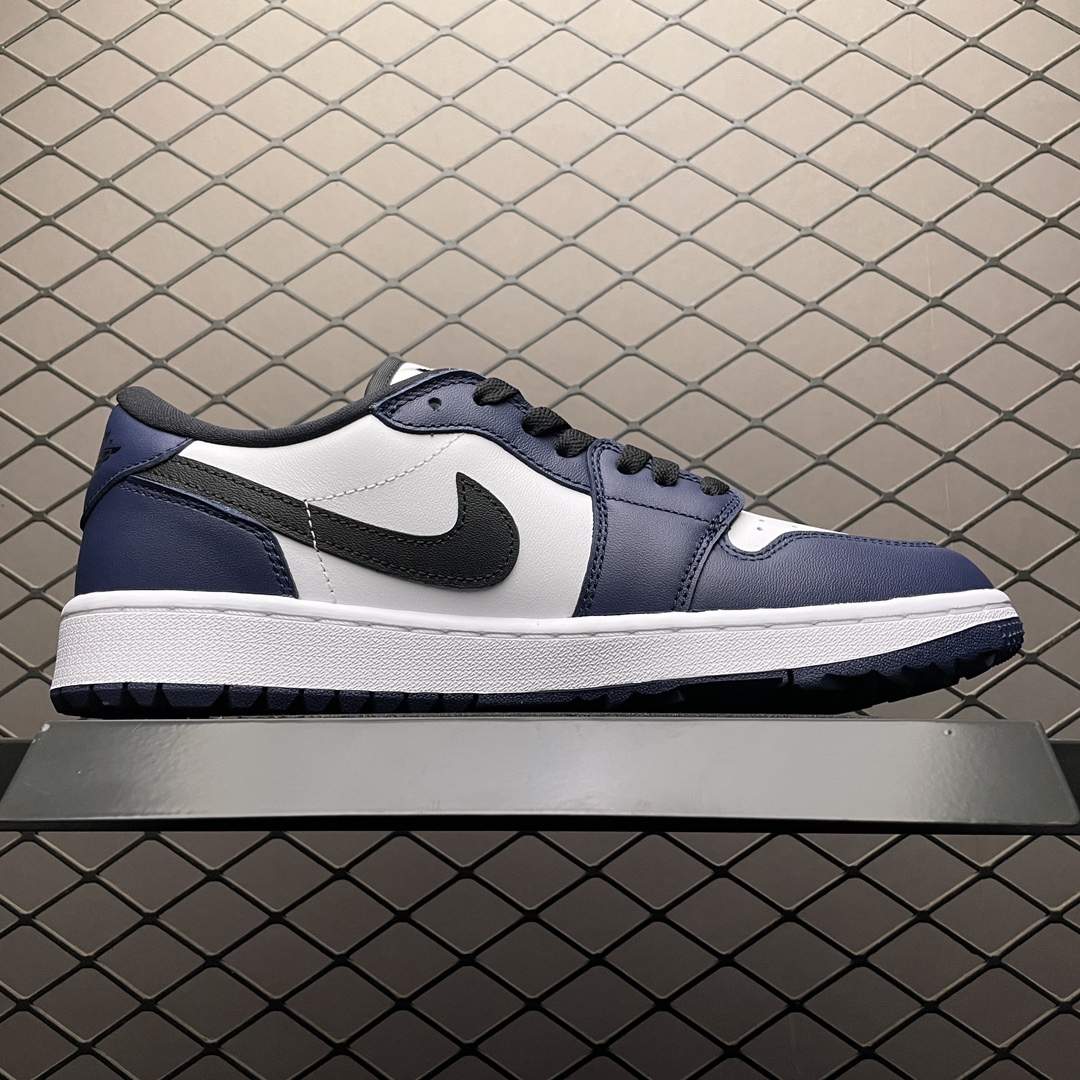 【纯原】 福利特价🔥【纯原】 Air Jordan 1 Low Golf AJ1 乔1全新高尔夫版 DD