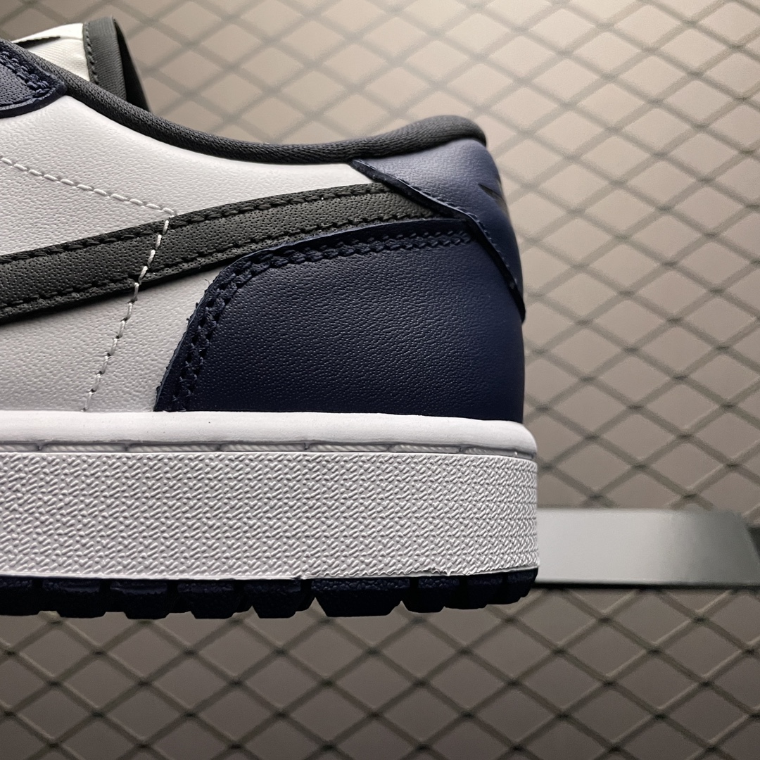 【纯原】 福利特价🔥【纯原】 Air Jordan 1 Low Golf AJ1 乔1全新高尔夫版 DD