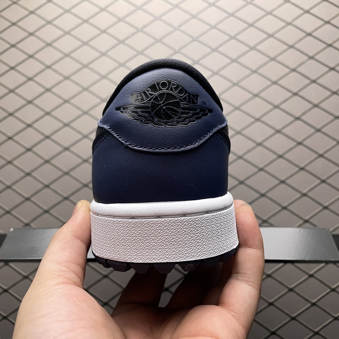 【纯原】 福利特价🔥【纯原】 Air Jordan 1 Low Golf AJ1 乔1全新高尔夫版 DD
