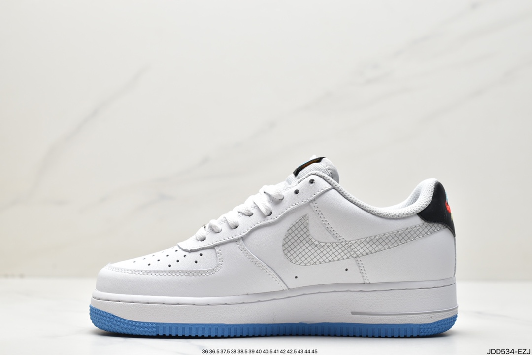 Nike Air Force 1 Low Air Force 1 low-top versatile casual sports sneakers DJ9158-200