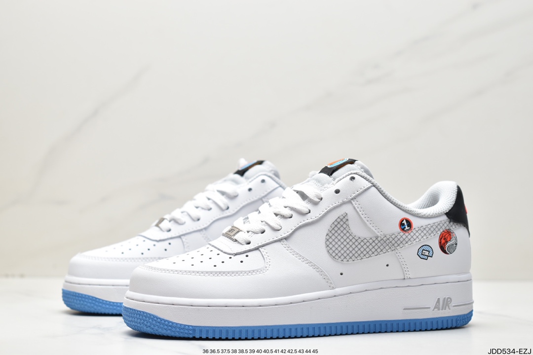 Nike Air Force 1 Low Air Force 1 low-top versatile casual sports sneakers DJ9158-200