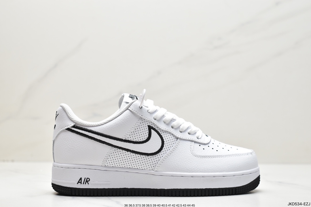 160 耐克Nike Air Force 1 Low 空军一号低帮百搭休闲运动板鞋DH2920-211
