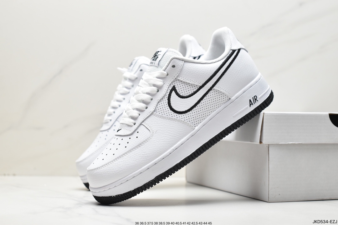 160 耐克Nike Air Force 1 Low 空军一号低帮百搭休闲运动板鞋DH2920-211