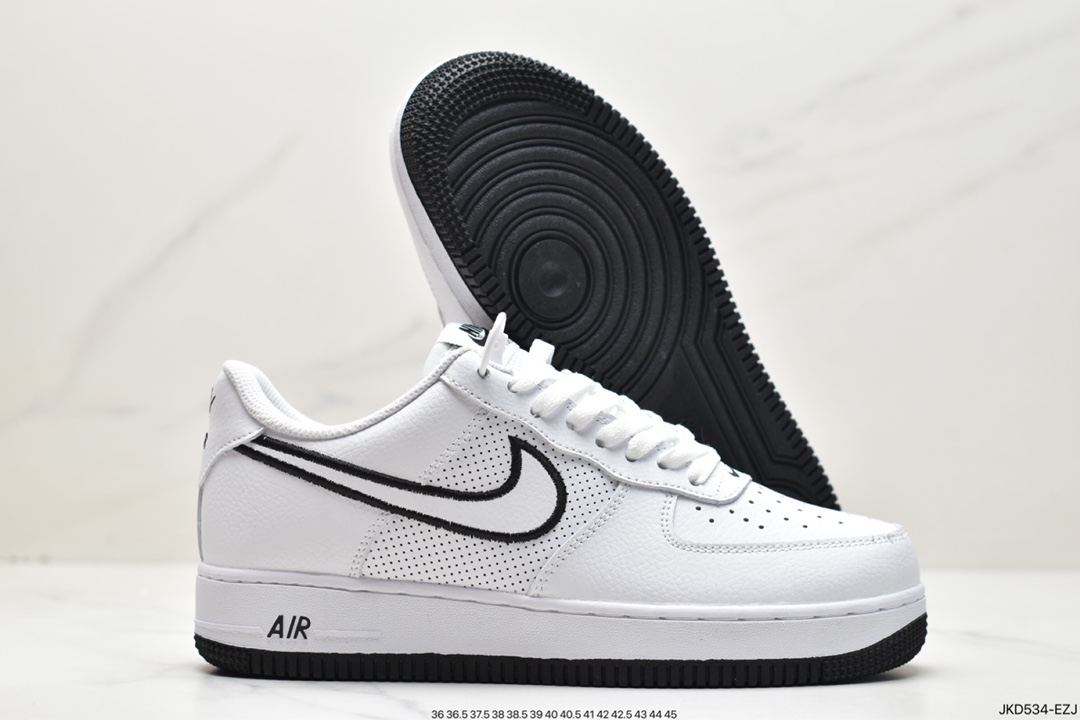 160 耐克Nike Air Force 1 Low 空军一号低帮百搭休闲运动板鞋DH2920-211