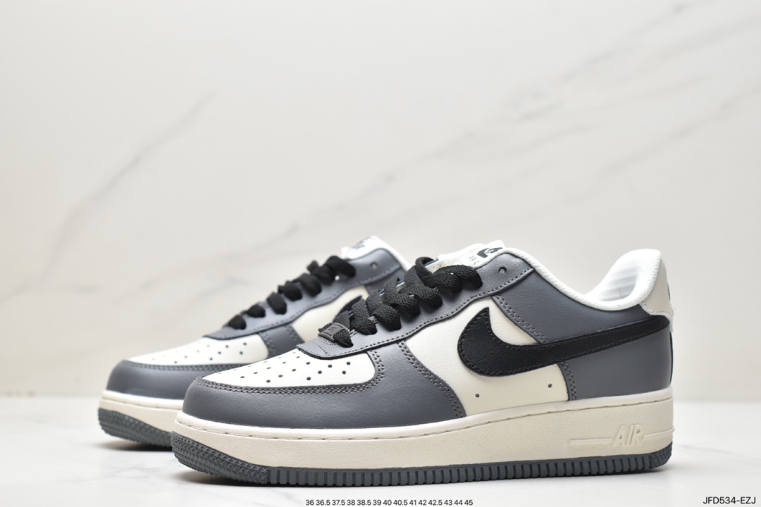 170 耐克Nike Air Force 1 Low 空军一号低帮百搭休闲运动板鞋FD9063-100