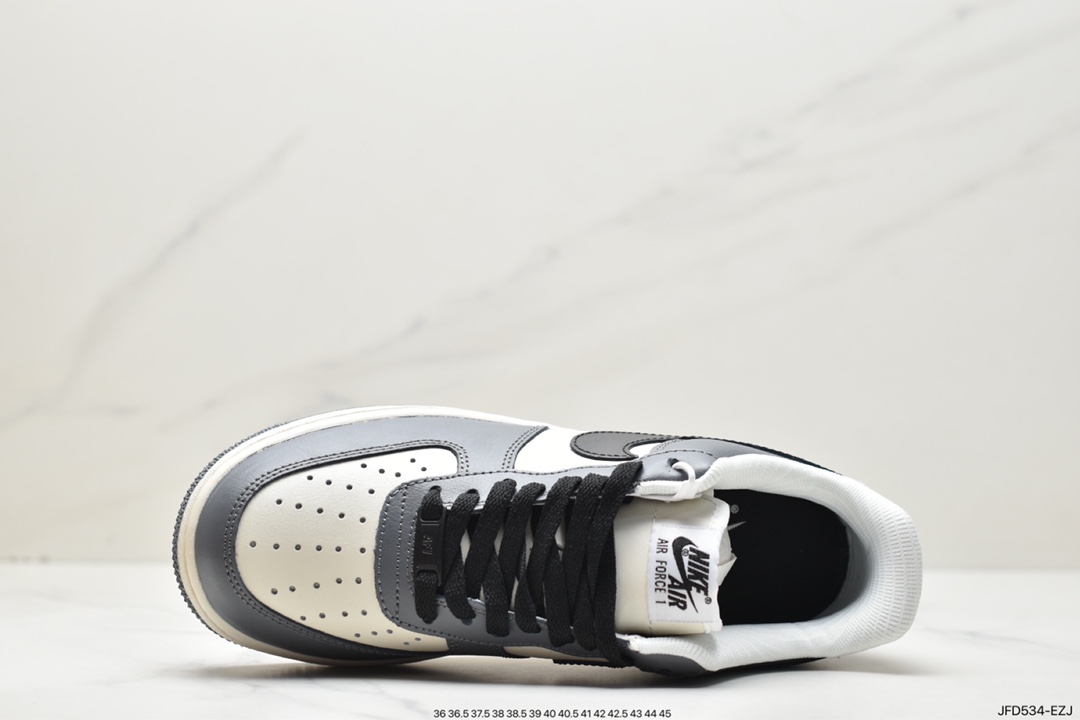 170 耐克Nike Air Force 1 Low 空军一号低帮百搭休闲运动板鞋FD9063-100