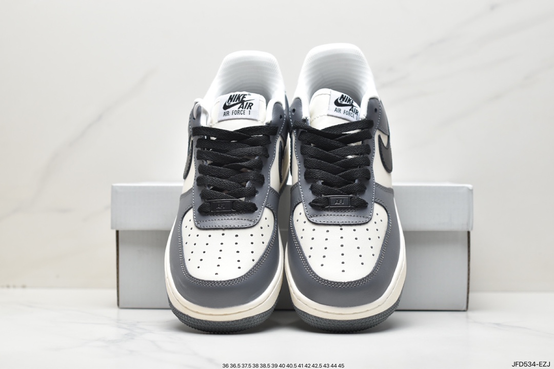 170 耐克Nike Air Force 1 Low 空军一号低帮百搭休闲运动板鞋FD9063-100