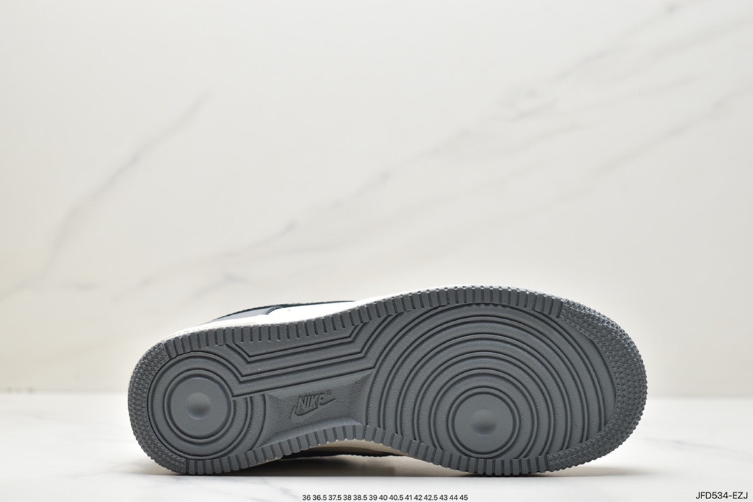 170 耐克Nike Air Force 1 Low 空军一号低帮百搭休闲运动板鞋FD9063-100