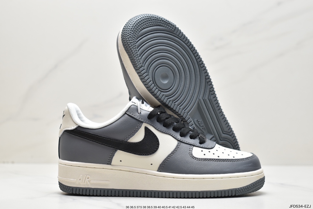 170 耐克Nike Air Force 1 Low 空军一号低帮百搭休闲运动板鞋FD9063-100