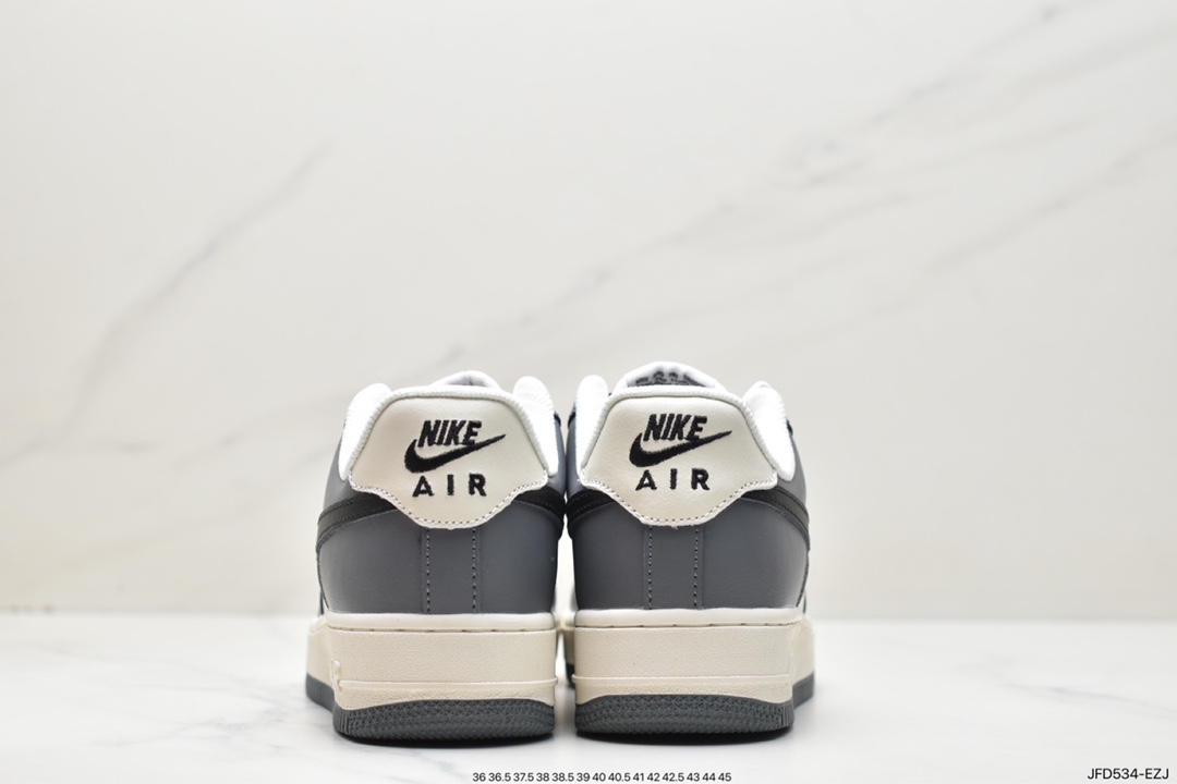 170 耐克Nike Air Force 1 Low 空军一号低帮百搭休闲运动板鞋FD9063-100