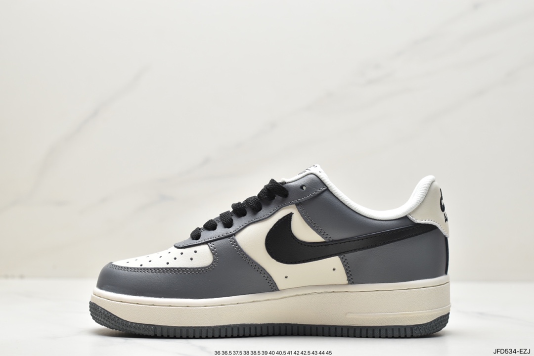 170 耐克Nike Air Force 1 Low 空军一号低帮百搭休闲运动板鞋FD9063-100