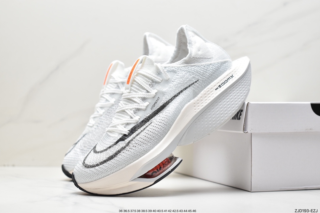240 新品发布 Nike Air Zoom Alphafly NEXT% 2 整体采用前作的设计语言DJ6206-100