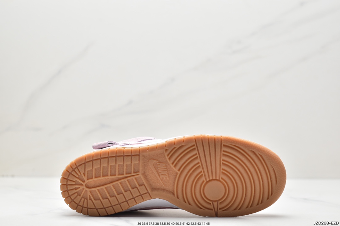 140 Nike Wmns SB Dunk Low”Teddy Bear”扣篮系列低帮休闲运动滑板板鞋DZ5318-640