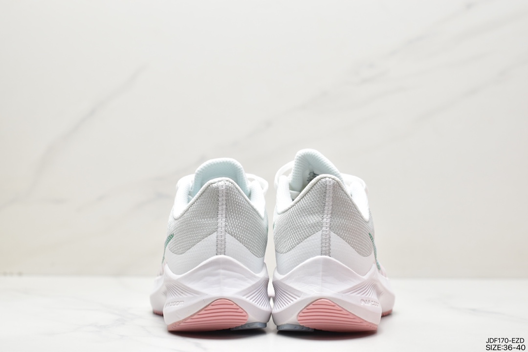125 耐克Nike Zoom WINFLO 8代缓震大底飞线贾卡轻质透气休闲运动跑步鞋CW3419-401