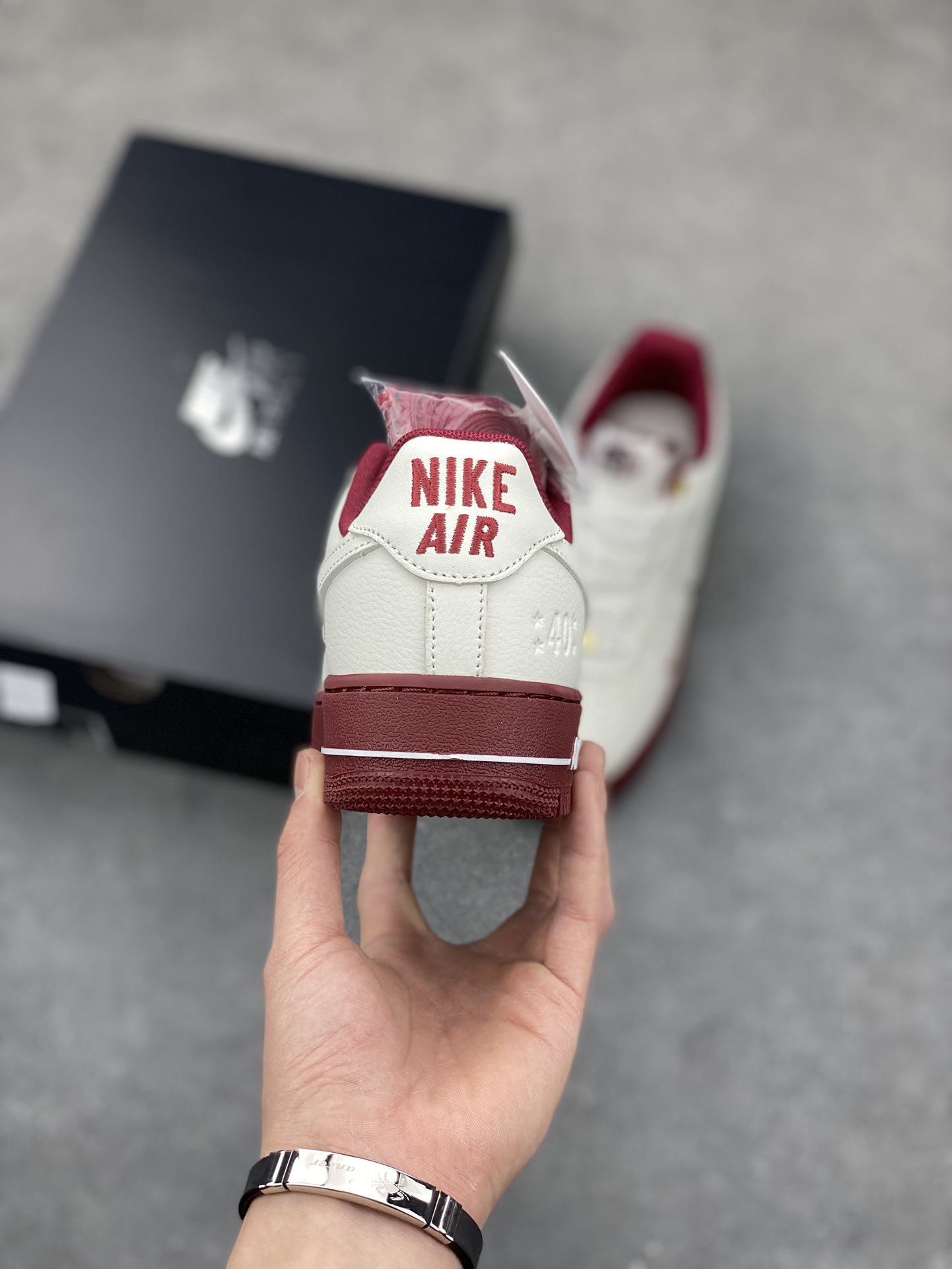Nike Air Force 1 '07 'Malachite' Low-Top Sneakers - Classic Style, Lasting Comfort 5 i1679337291 4670 3