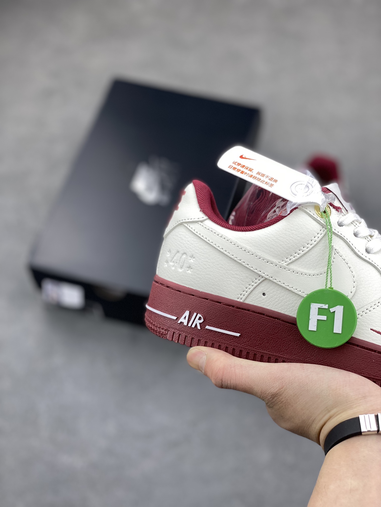 Nike Air Force 1 '07 'Malachite' Low-Top Sneakers - Classic Style, Lasting Comfort 6 i1679337291 8499 4