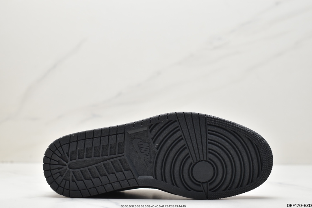 115 乔丹AJ1倒勾Travis Scott x Air Jordan 1 ” Reverse Mocha ” AJ1乔1 DM7866-001