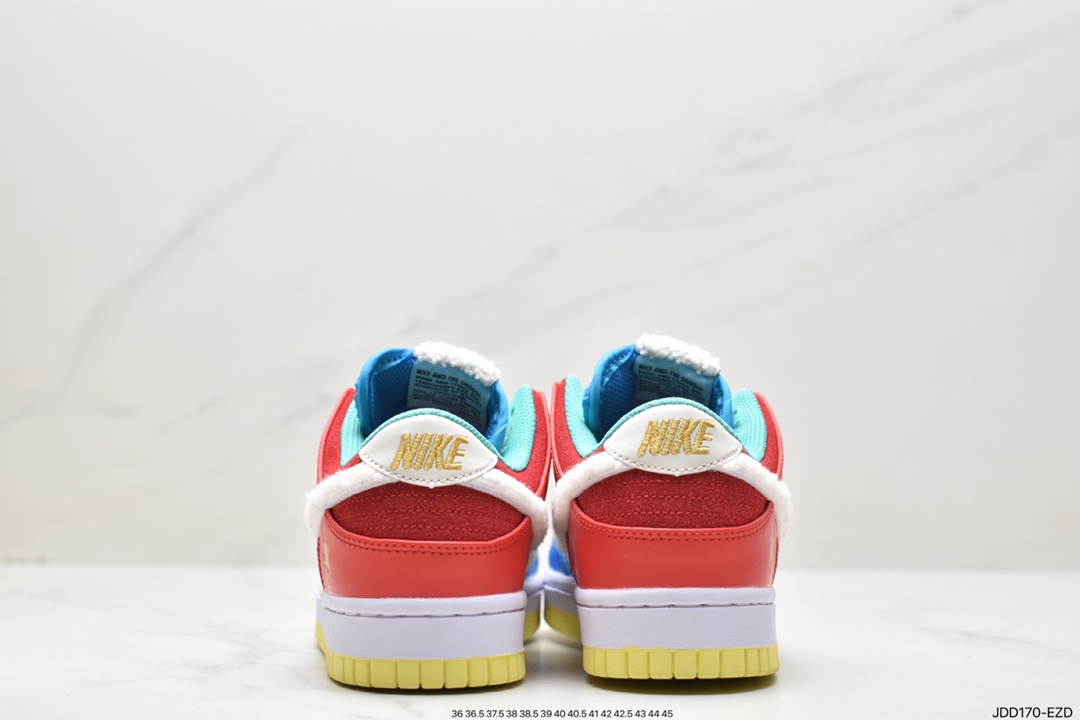 120 耐克Nike Dunk Low Retro PRM ”Year of the Rabbit” 沪兔 FD4203-111