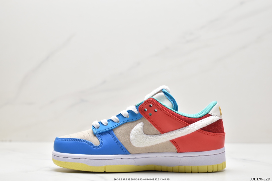 120 耐克Nike Dunk Low Retro PRM ”Year of the Rabbit” 沪兔 FD4203-111
