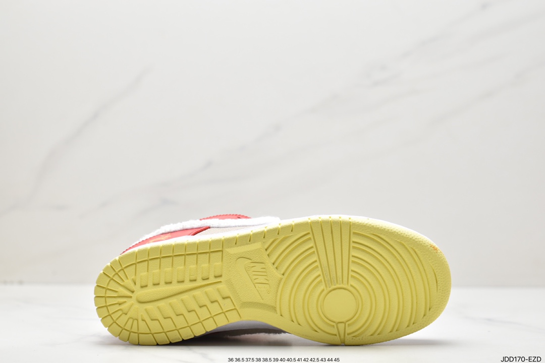 120 耐克Nike Dunk Low Retro PRM ”Year of the Rabbit” 沪兔 FD4203-111