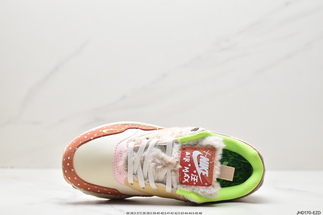 190 Nike Air Max 1 Prm ”Best Friend” 田园犬主题 DR2553-111