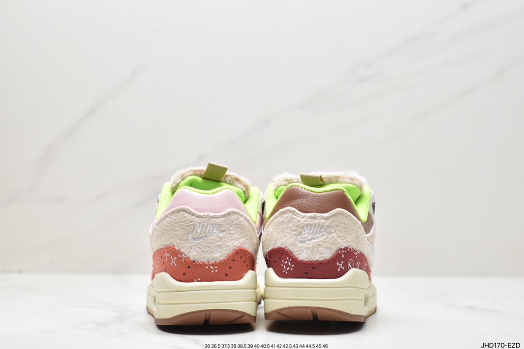 190 Nike Air Max 1 Prm ”Best Friend” 田园犬主题 DR2553-111