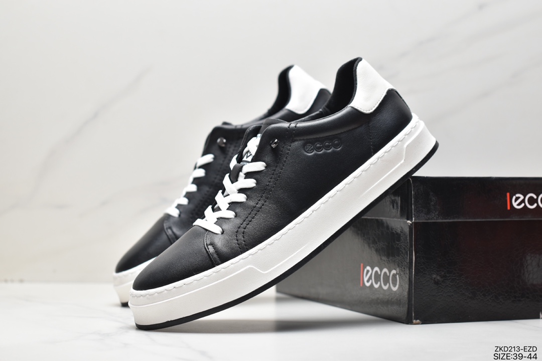 ecco men's casual sports shoes soft and cool series