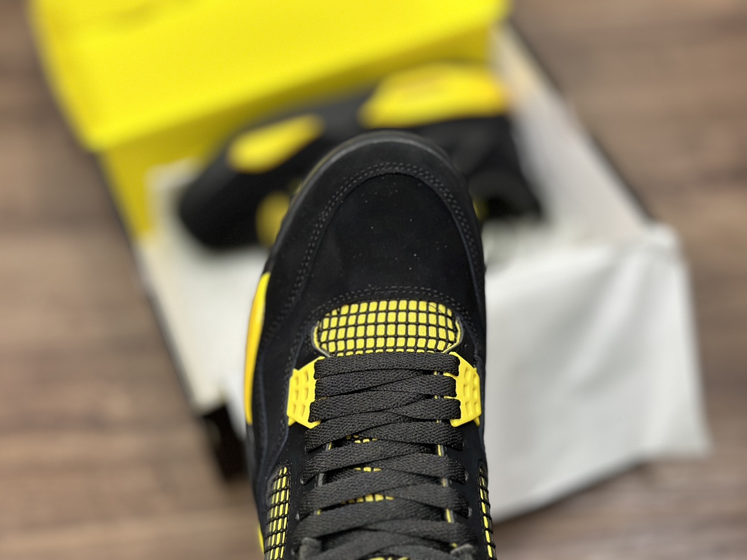 Air Jordan 4 aj4 乔4 “雷神复刻” HD6927-017