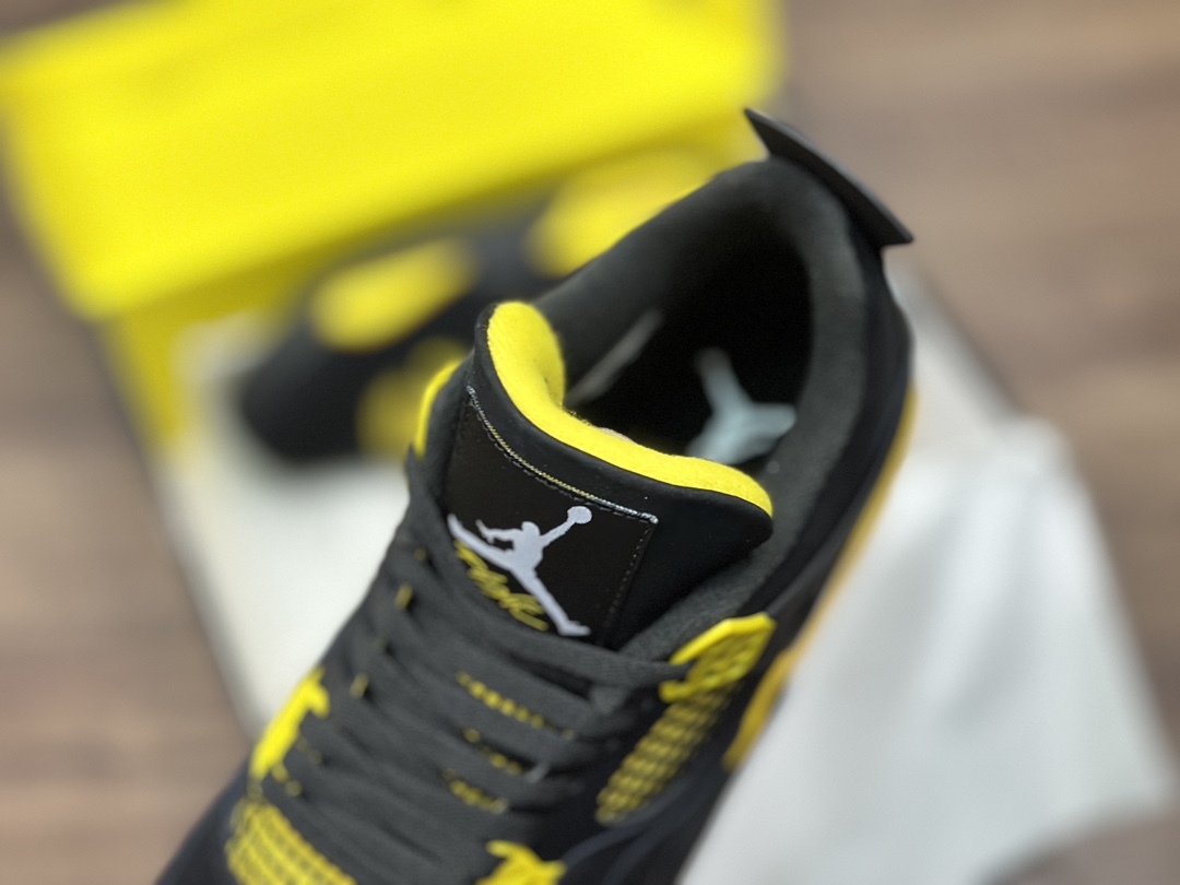 Air Jordan 4 aj4 乔4 “雷神复刻” HD6927-017