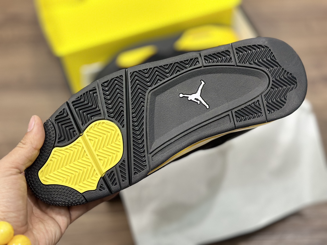 Air Jordan 4 aj4 乔4 “雷神复刻” HD6927-017