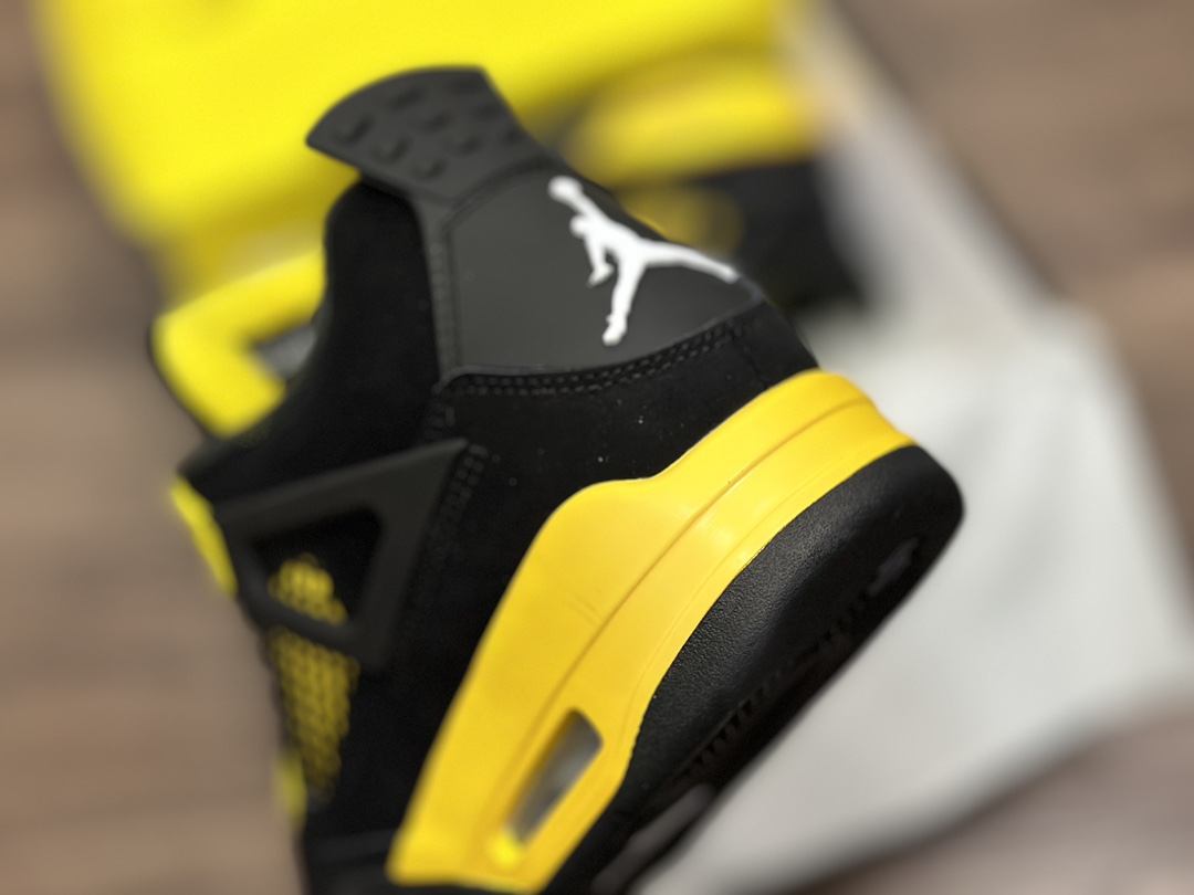 Air Jordan 4 aj4 乔4 “雷神复刻” HD6927-017