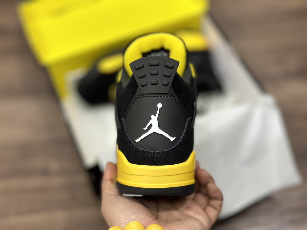 Air Jordan 4 aj4 乔4 “雷神复刻” HD6927-017