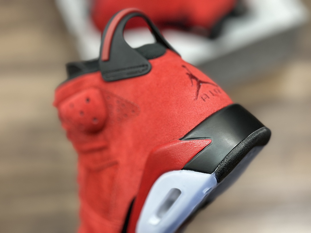 ir Jordan 6 AJ6 “中国红” CT8529-600